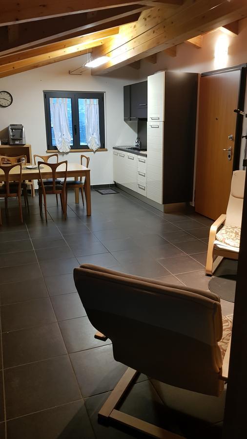 B&B Benessere La Casa Nera Breno Bagian luar foto